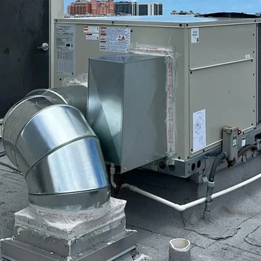 Commercial HVAC Replacement Near Me