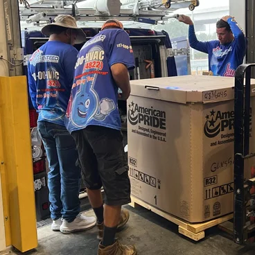 Rooftop HVAC Maintenance Near Me