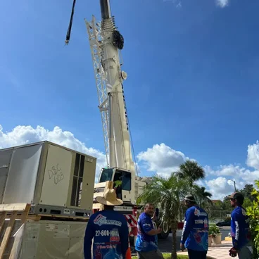 Industrial HVAC Installation Near Me