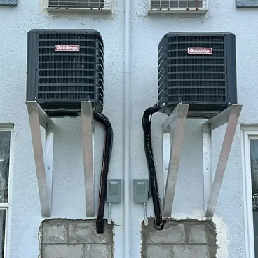 Mounted HVAC Installation Near Me