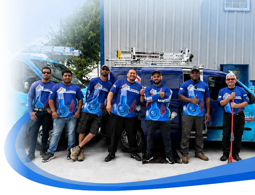 Airenteed Heating and Cooling technicians in Largo Florida
